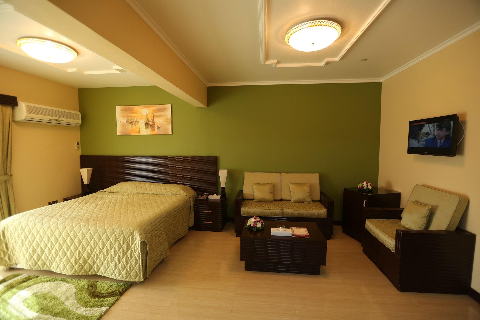 Panorama Hotel Bur דובאי מראה חיצוני תמונה