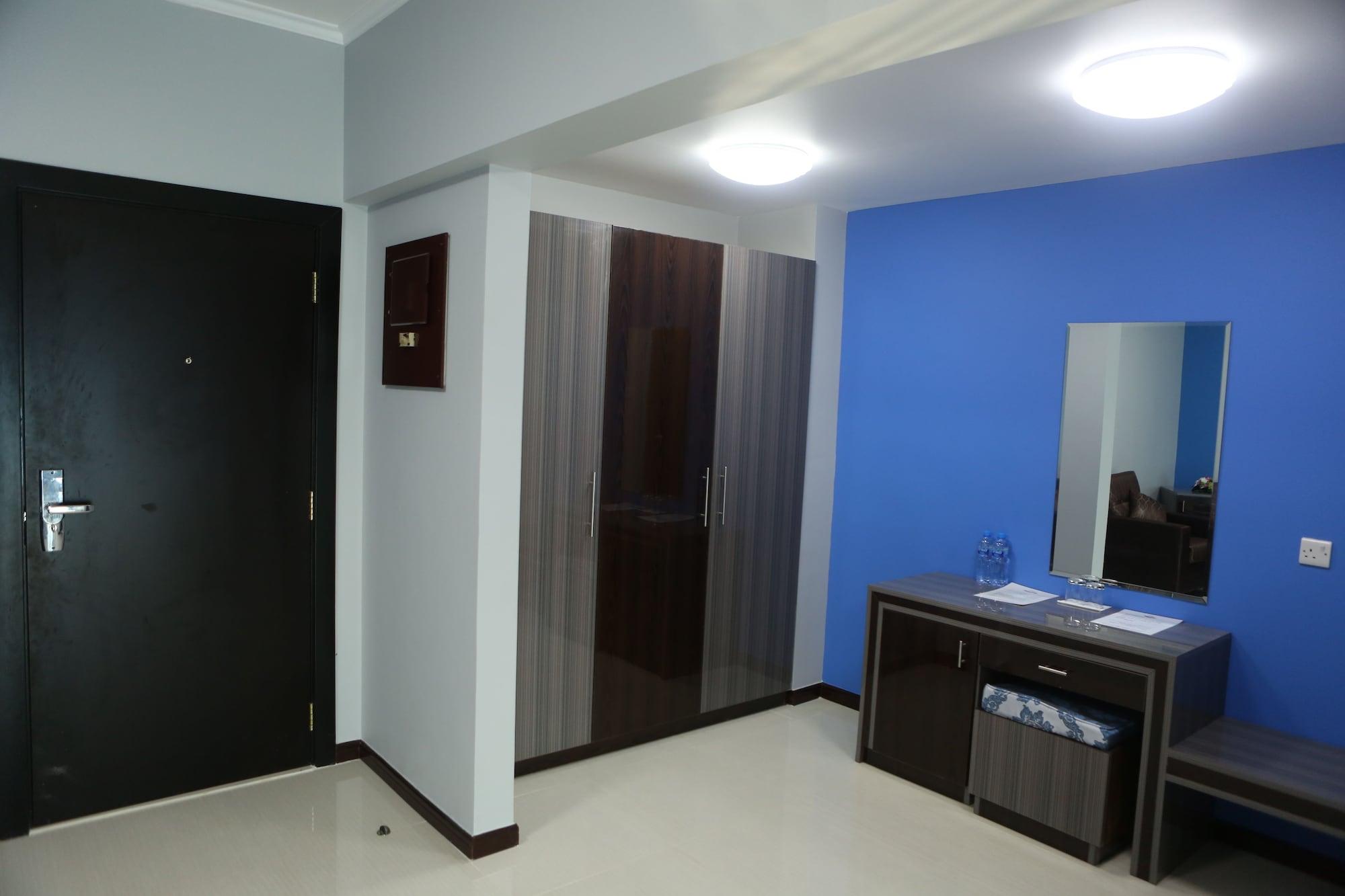 Panorama Hotel Bur דובאי מראה חיצוני תמונה