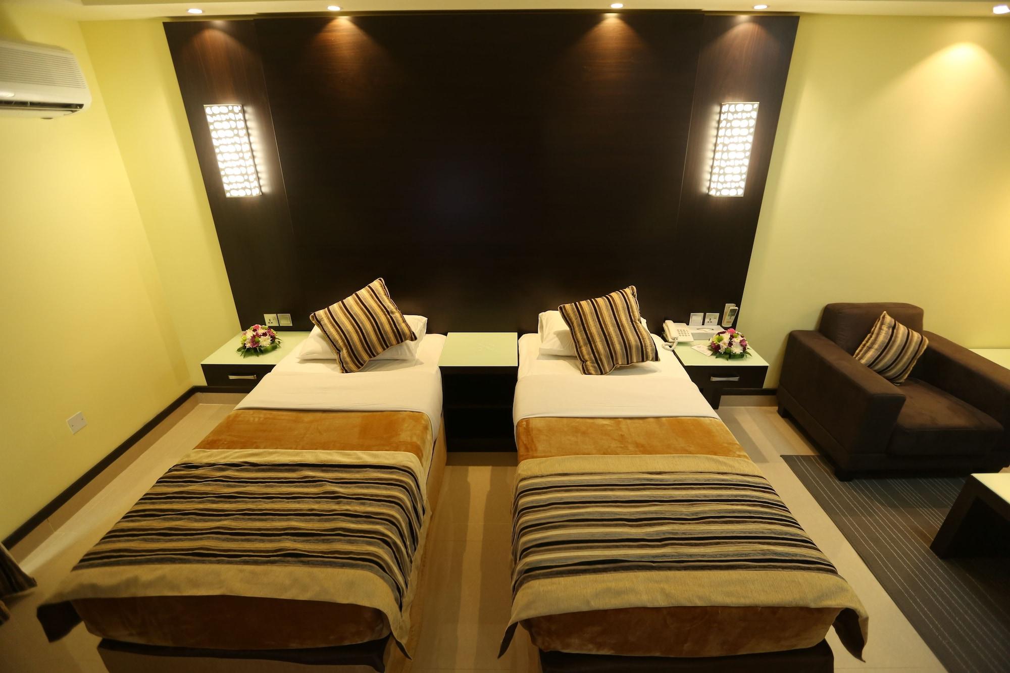 Panorama Hotel Bur דובאי מראה חיצוני תמונה