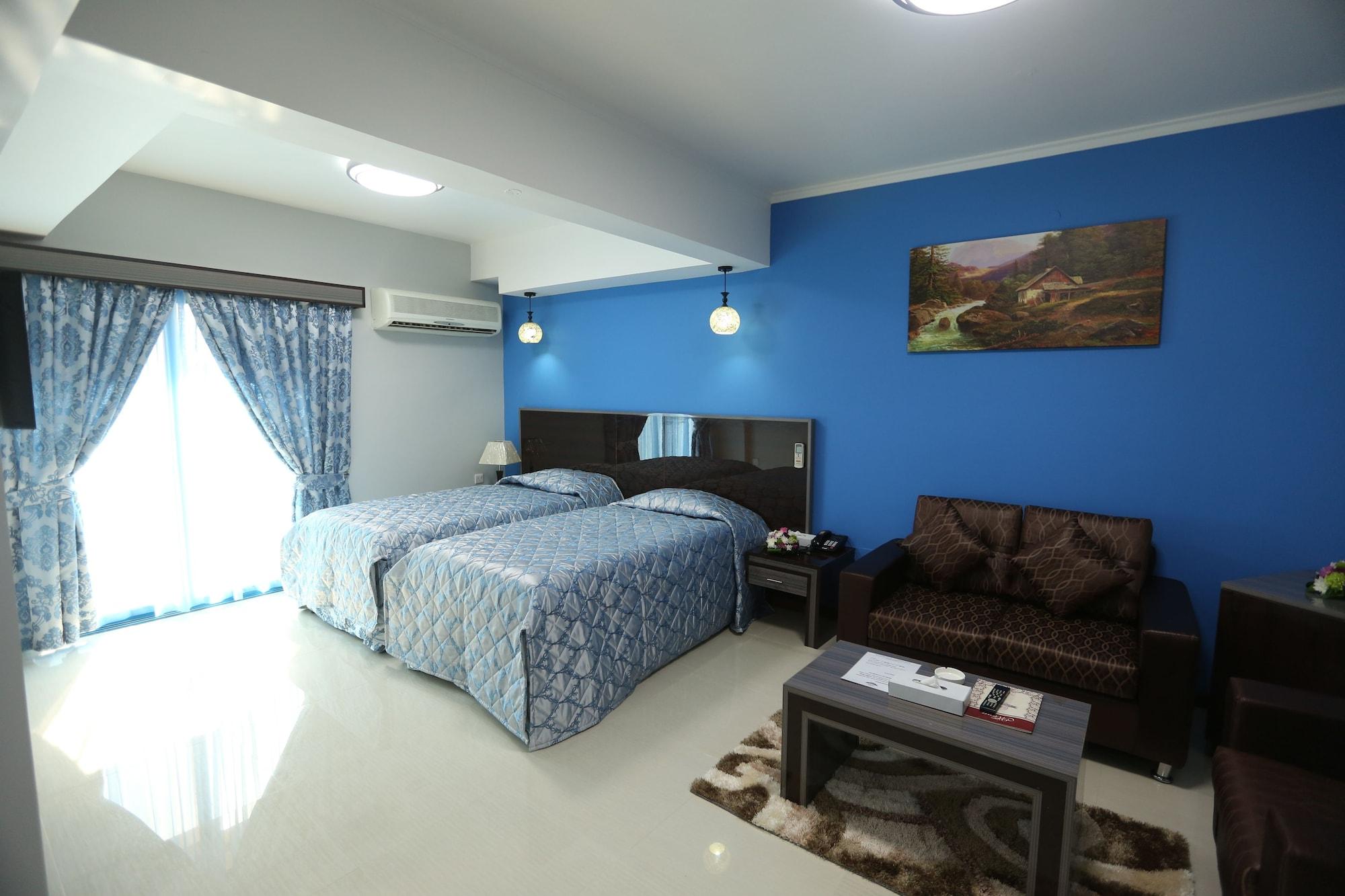 Panorama Hotel Bur דובאי מראה חיצוני תמונה