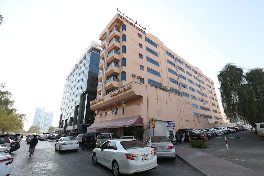 Panorama Hotel Bur דובאי מראה חיצוני תמונה