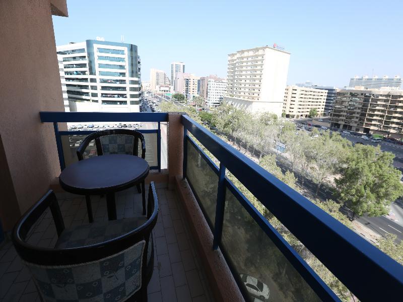 Panorama Hotel Bur דובאי מראה חיצוני תמונה