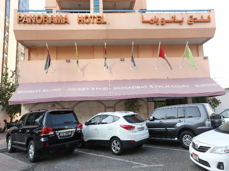 Panorama Hotel Bur דובאי מראה חיצוני תמונה