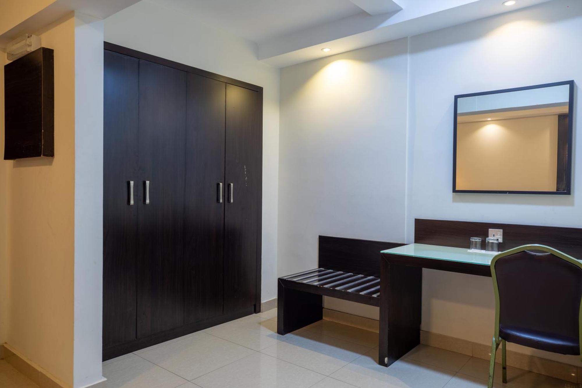 Panorama Hotel Bur דובאי מראה חיצוני תמונה