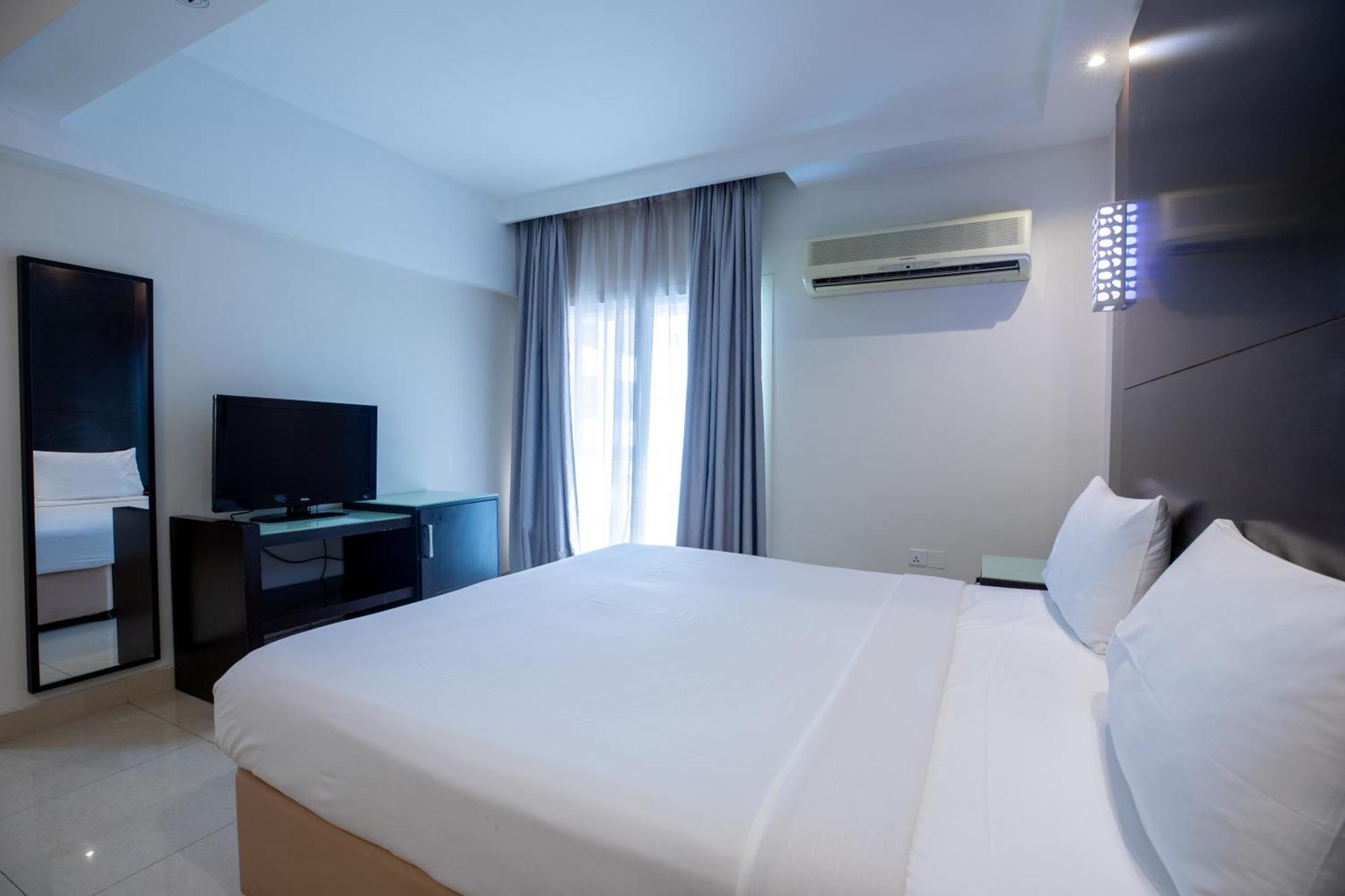 Panorama Hotel Bur דובאי מראה חיצוני תמונה