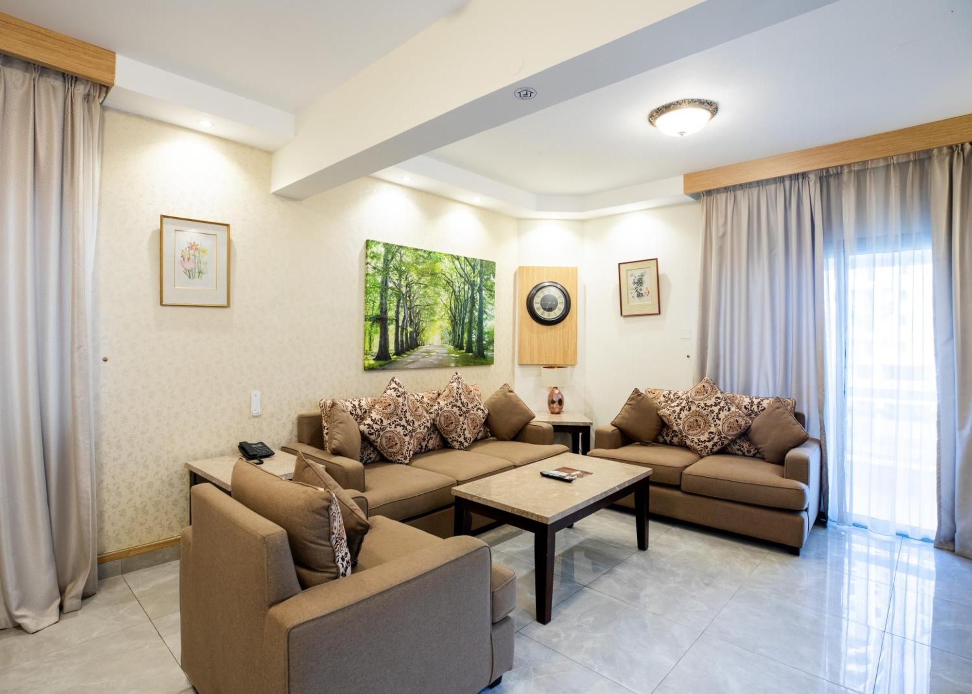 Panorama Hotel Bur דובאי מראה חיצוני תמונה