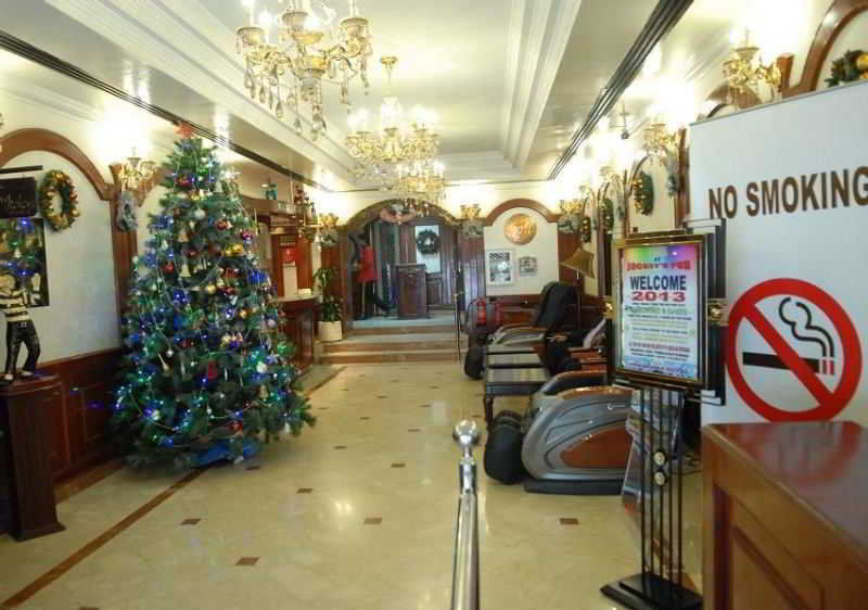 Panorama Hotel Bur דובאי מראה חיצוני תמונה