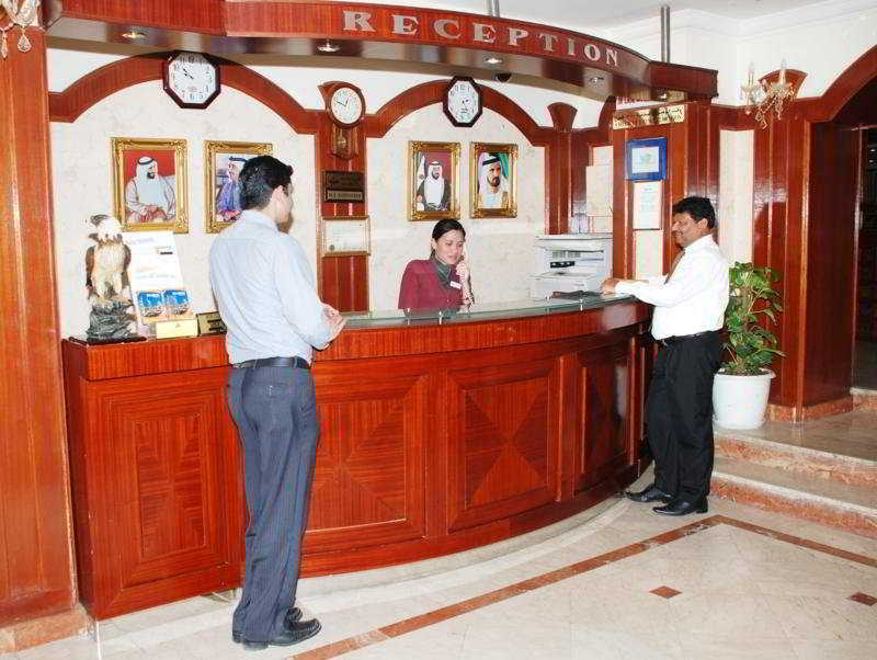 Panorama Hotel Bur דובאי מראה חיצוני תמונה