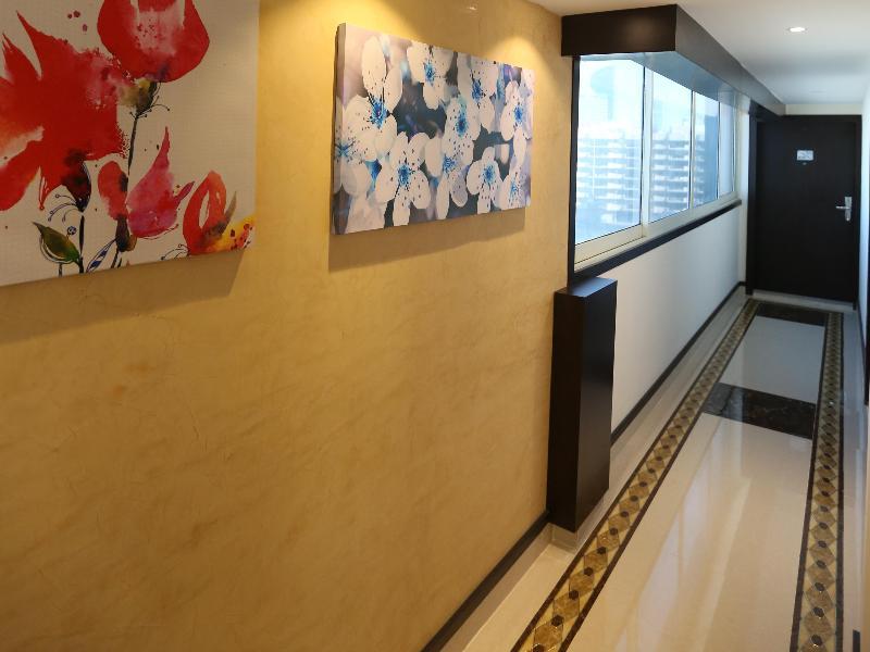 Panorama Hotel Bur דובאי מראה חיצוני תמונה